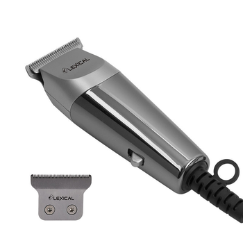 Машинка для стрижки волос аккумуляторная Lexical LHC-5607 5W Grey (2_009487)