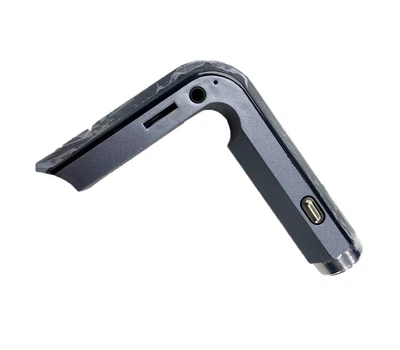 Автомобільний FM модулятор RIAS H13BT Bluetooth microSD AUX USB (2_007902)