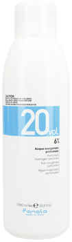 Окислювач для волосся Fanola Perfumed Hydrogen Peroxide 20 Vol./6% 1000 мл (8032947861620)