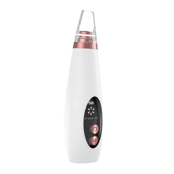 Вакуумный очиститель кожи RIAS&nbsp;Multi-Functional Cleaning 6 насадок White (3_02792)