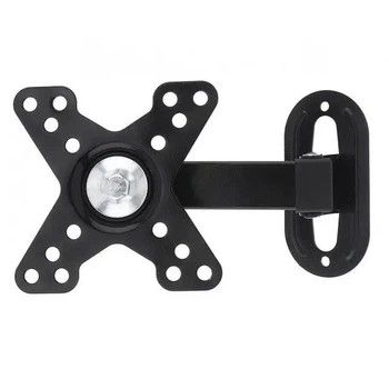 Кронштейн для телевизора настенный RIAS TV F03 от 15 до 40 дюймов Black (3_01360)