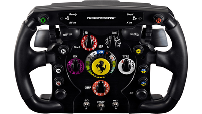 Кермо THRUSTMASTER Ferrari F1 Wheel Add-On PS3, PS4, XBOX ONE(4160571)