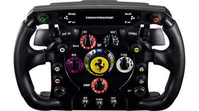 Kierownica THRUSTMASTER Ferrari F1 Wheel Add-On PS3, PS4, XBOX ONE(4160571)