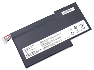 Акумулятор для ноутбука MSI GS63 (BTY-M6J) ( 116045 )