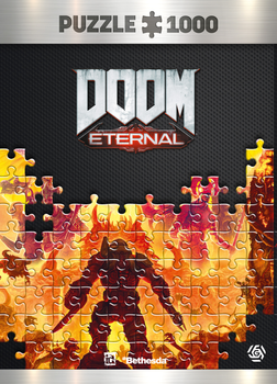 Пазли Good Loot Doom Eternal Maykr 1000 елементів (5908305231189)