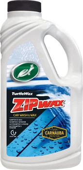 Автошампунь с воском Карнауба Turtle Wax Zip Wax 1000 мл (5010322779978)