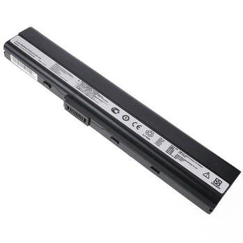 Аккумулятор (батарея) для ноутбука Asus K52 K52De K52Dr K52Dy K52F (14 вольт) High Copy ( 48205 )