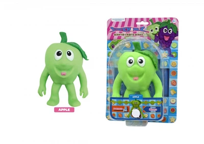 Игрушка-тянучка "Стрейчапалз", серия FRUIT (975439), яблоко
