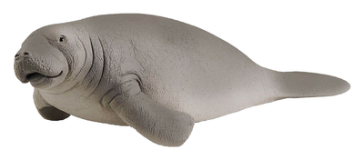 Ігрова фігурка Schleich Wild Life Морська корова (4059433326108)