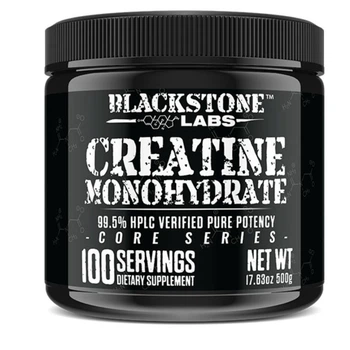 Креатин Blackstone Labs Creatine Monohydrate 500 г