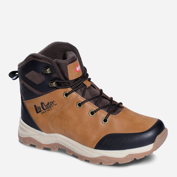 Чоловічі зимові черевики високі Lee Cooper LCJ-23-01-2046M 44 29 см Кемел (5904292147663)