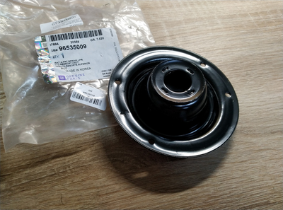 Чашка передней пружины GENERAL MOTORS 96535009 CHEVROLET AVEO