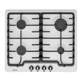 Варильна поверхня газова ELEYUS GRACIA 60 WH CF