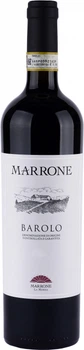 Вино Barolo DOCG Marrone червоне сухе 0.75 л 15% (8029510100385)