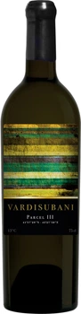 Вино Colours of Georgia Вардисубани белое сухое 0.75 л 13% (4860004073853)
