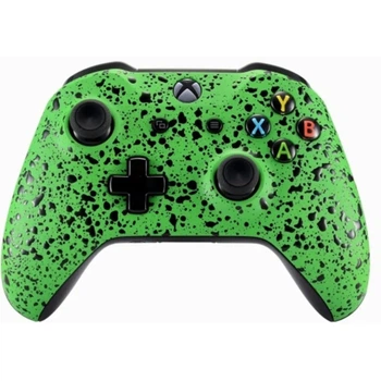 Геймпад Microsoft Xbox One Series X/S Wireless Controller (REF) Green Drips NO BOX - Refurbished
