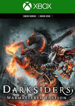 Ключ активации Darksiders Warmastered Edition для Xbox One/Series S/X