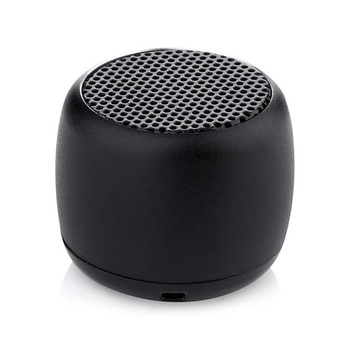 Акустическая система, портативная Bluetooth колонка, уличный сабвуфер, динамик MINI M1 3x3 см 305 Black