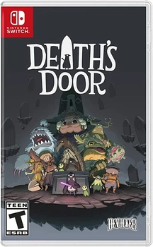 Death’s Door Nintendo Switch (русские субтитры)