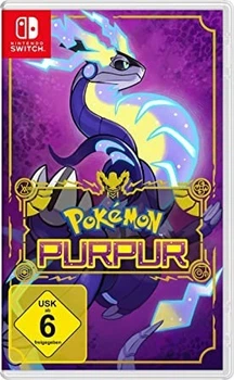 Pokemon Violet Nintendo Switch (англійська версія)