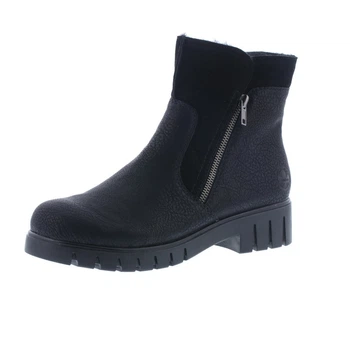 Черевики Rieker X2681-00 38р чорні (2950770500379)