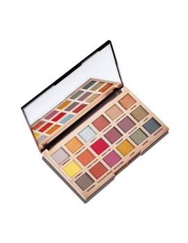 Палетка на 18 теней для век Makeup Revolution Sophx Extra Spice Ultra 14 гр (5057566040068)