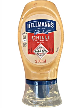 Майонез Hellmann's з чілі 250мл