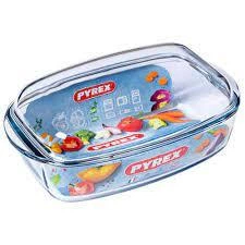 Гусятниця Pyrex Essentials 6,5л жаростійке скло (466A000)