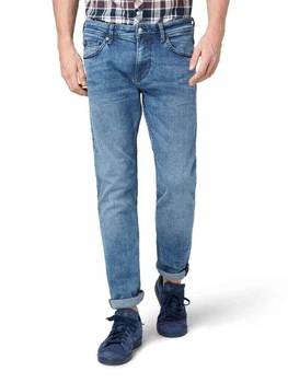 Джинси Tom Tailor Piers slim jeans 34/32 Блакитний 1008446-10280