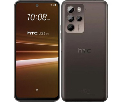 Смартфон HTC U23 Pro 5G 12/256GB Coffee Black