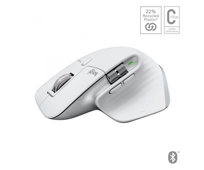 Мышь Logitech MX Master 3S For Mac Pale Grey (910-006572)