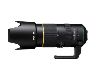 Довгофокусний об'єктив Pentax HD FA 70-200mm f/2,8 ED DC AW