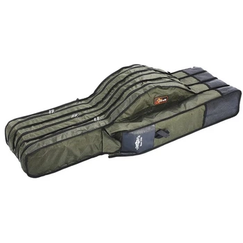 Чохол Mikado для 3 вудилищ з котушками 120x28x40см (UWF-014B3-120)