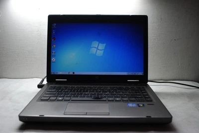 Ноутбук HP ProBook 6460b-Intel Core i5-2450M-2,50GHz-4Gb-DDR3-320Gb-HDD-DVD-RW-W14- /OEM_DM Windows 7 лицензия Б.У