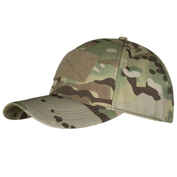 Бейсболка Camo-Tec Tactic SoftShell Multicam