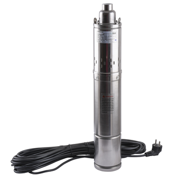 Насос свердловинний шнековий VOLKS pumpe 4QGD1,2-100-0,75кВт + кабель 15 м (10725)