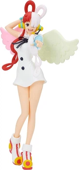 Фигурка Banpresto&nbsp;Glitter & Glamours One Piece&nbsp;Uta&nbsp;Большой куш Ван Пис Ута 23 см BP GG OP U