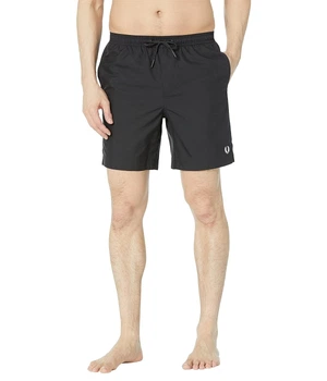 Шорти для плавання Fred Perry Classic Swim Shorts Black, XL (50) (11824182)