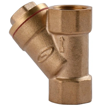 Фільтр грубого очищення SOLOMON SUPER 8010 косий 1" 500 мкм 000008876