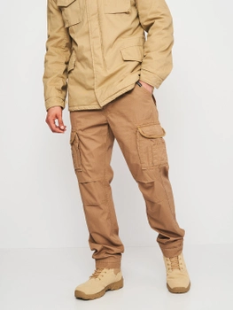 Тактичні штани Surplus Premium Trousers Slimmy 05-3602-14 2XL Бежеві