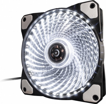 Вентилятор Frime Iris LED Fan 33LED White (FLF-HB120W33)