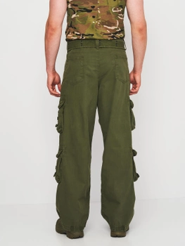 Тактические штаны Surplus Royal Traveler Trousers 05-3700-64 XL Зеленые