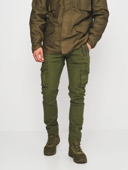 Тактические штаны Surplus Royal Traveler Slimmy 05-3702-64 S Оливковые