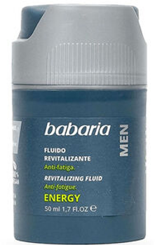 Fluid do twarzy Babaria Men Facial Revitalizing Fluid Energy 50 ml (8410412100496)