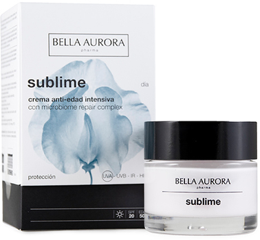 Krem do twarzy Bella Aurora Sublime Anti-Aging Day Cream 50 ml (8413400006497)