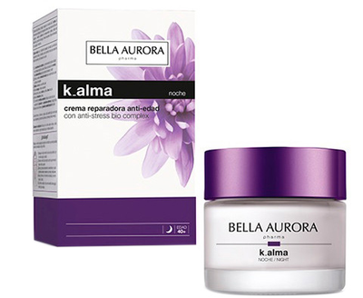 Krem do twarzy Bella Aurora K-Alma Night Cream 50 ml (8413400010074)