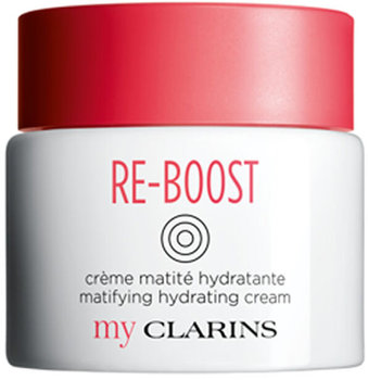 Krem do twarzy My Clarins Re-Boost Crème Matité Hydratante 50 ml (3666057089824)