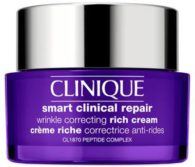 Крем для обличчя Clinique Smart Clinical Repair Rich Cream 50 мл (192333125113)