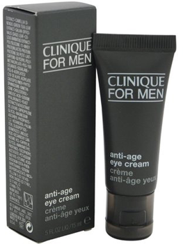Krem do twarzy Clinique Skin Supplies For Men Age Defense For Eyes 15 ml (20714382742)