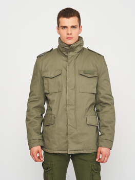 Тактична куртка Surplus Paratrooper Winter Jacket 20-4501-01 M Оливкова (2000980545827)